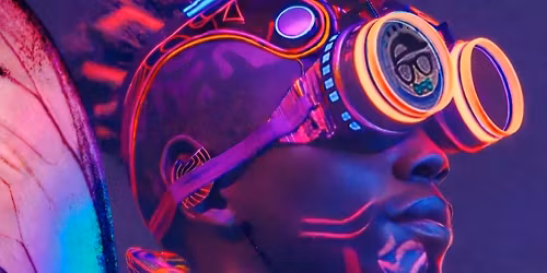 Black Fae Day - Afrofuturism