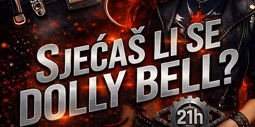 EX YU POP & ROCK PARTY \/ DOLLY BELL 