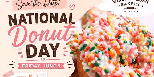 National Donut Day