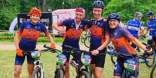 CoffeeRide MTB XC z Bike Fun Legionowo