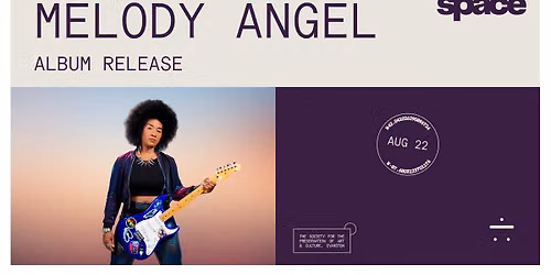 Melody Angel: Album Release at Space