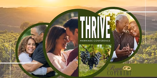 T.H.R.I.V.E Marriage Conference
