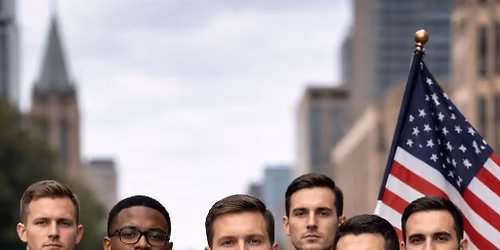 Black Robe Regiment Luncheon for Pastors