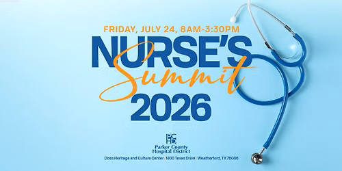 2026 Nurse's Summit