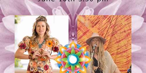 Awake Heart Yoga Somatics with Live Music (6\/16)