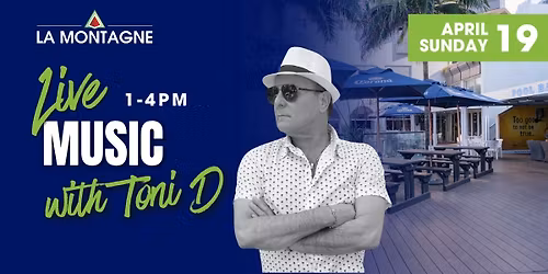 Live Music with Toni D. 