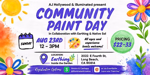 Community Paint Day