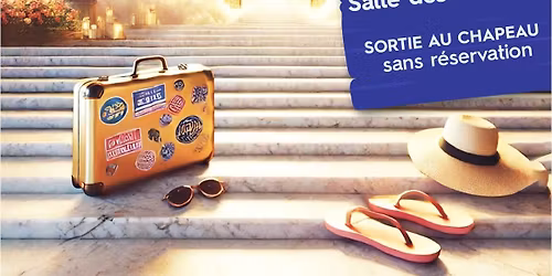 Des vacances au Paradis !!!