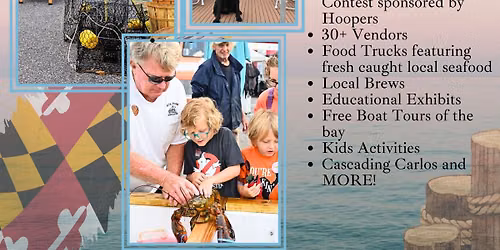 Harbor Day at the Docks - West Ocean City