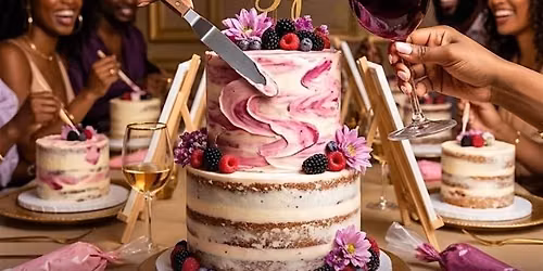 Cake & Sip