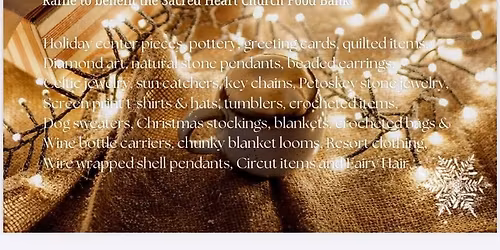 Silver Palms RV craft fair