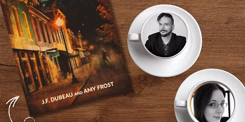 DASH OF DEMON: J.F. Dubeau and Amy Frost