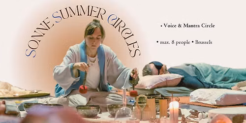 Sonne Summer Circle - Mantra Circle