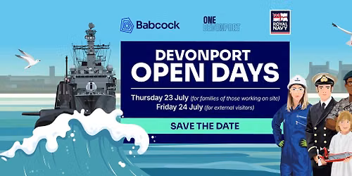 Devonport Open Days - Families Day