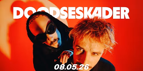 DOODSESKADER + Luie Louis \/ Trix