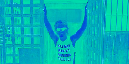 Douglas Von Irvin @ SubZero Festival
