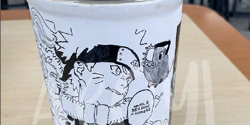 Anime On Pottery Class