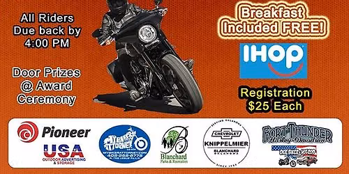 7th Annual Poker Chip Run for the Veterans Memorial