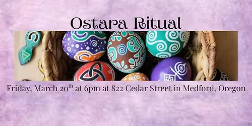 Ostara Ritual