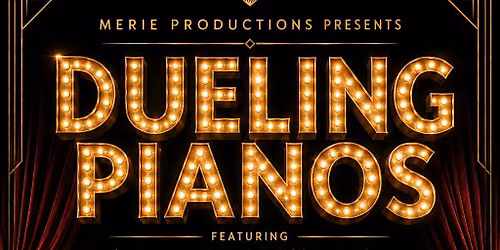DUELING PIANOS - at The Juliet Lounge