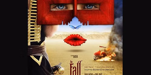 Crosstown Arts Film Series Presents: The Fall