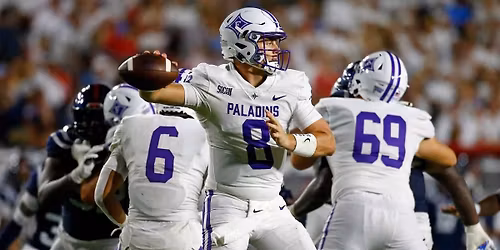 Northern Iowa Panthers vs. Furman Paladins