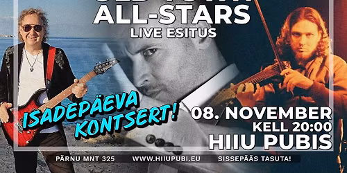 Isadep\u00e4ev Hiiu Pubis!