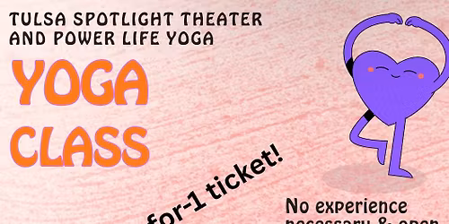 Power Life Yoga & The Drunkard January 24, 2026