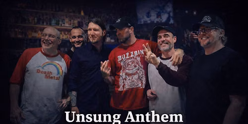UNSUNG ANTHEM