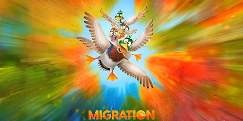 L.L.Bean Summer in the Park | Family Movie Night: Migration