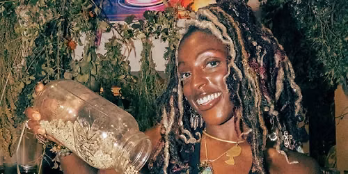Aromatherapy Incense Workshop by BlackMajesTEA