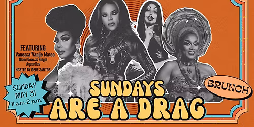 St Pete Pride Sundays Are a Drag Brunch