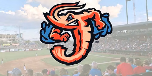 Jumbo Shrimp Baseball (Military Nights)
