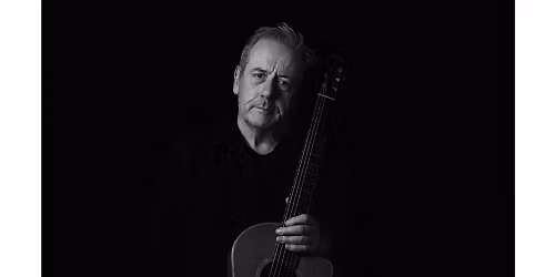 Luka Bloom support from Co Clare singer-songwriter Sabrina Dinan