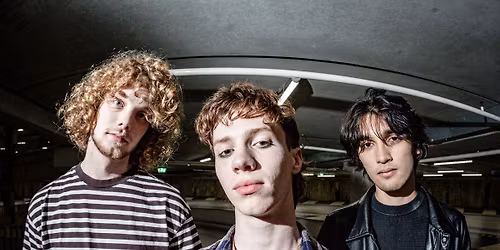 Eyesores (NL) + Dust Bugs(Lokal)