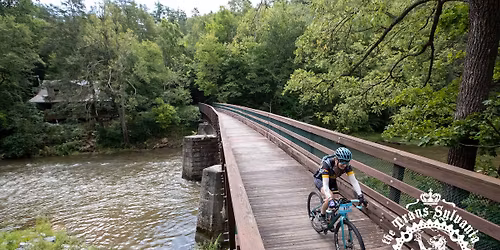 Trans-Sylvania Gravel Epic - 2026 (Gravel Stage Race\/Ride)