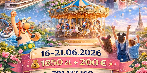 Pary\u017c z dzieci\u0119cych sn\u00f3w + 3 Parki