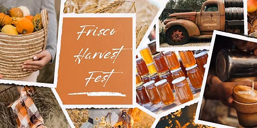 Frisco Harvest Fest