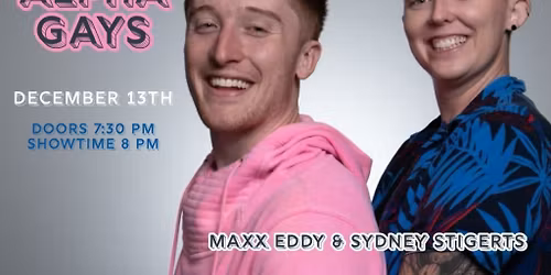 Sydney Stigerts at Mic Drop Mania