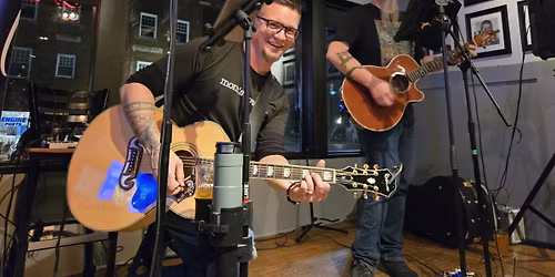 Live at Tantrick - The Brothers