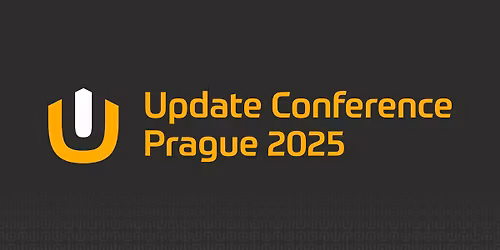 Update Conference Prague 2025