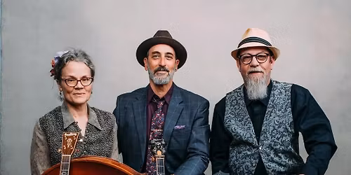 Folkmoot Live! Rudy's Bluegrass Revue