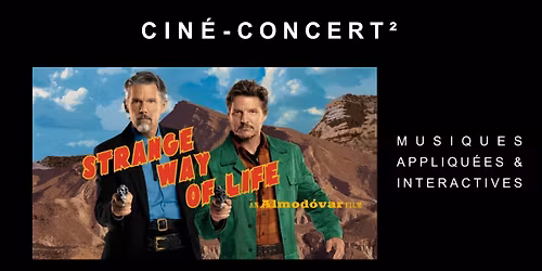 CIN\u00c9-CONCERT\u00b2 \/ TABLEAUX SONORES