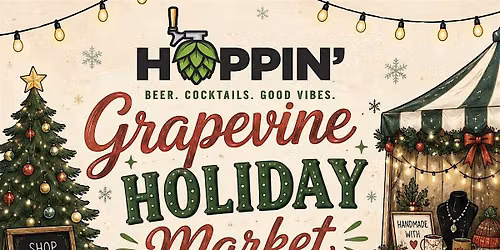 Grapevine Holiday Market