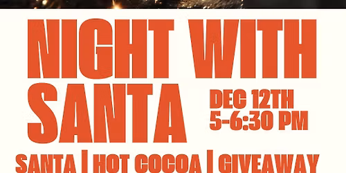 Night With Santa at Reed’s Pharmacy