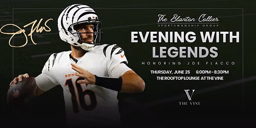 An Evening with Legends