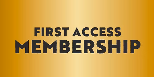 November 2024 - Music Insiders Club First Access Membership