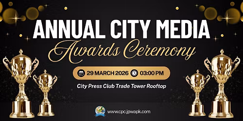 City Media Awards 2026