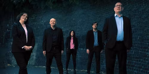 THE NIGHTINGALES live at THE TRADES CLUB