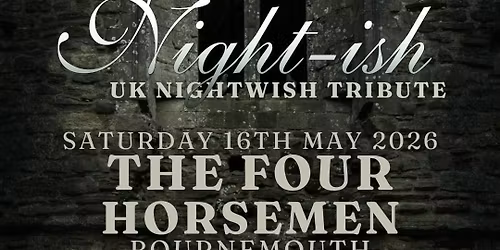 Night-ish - tribute to Nightwish